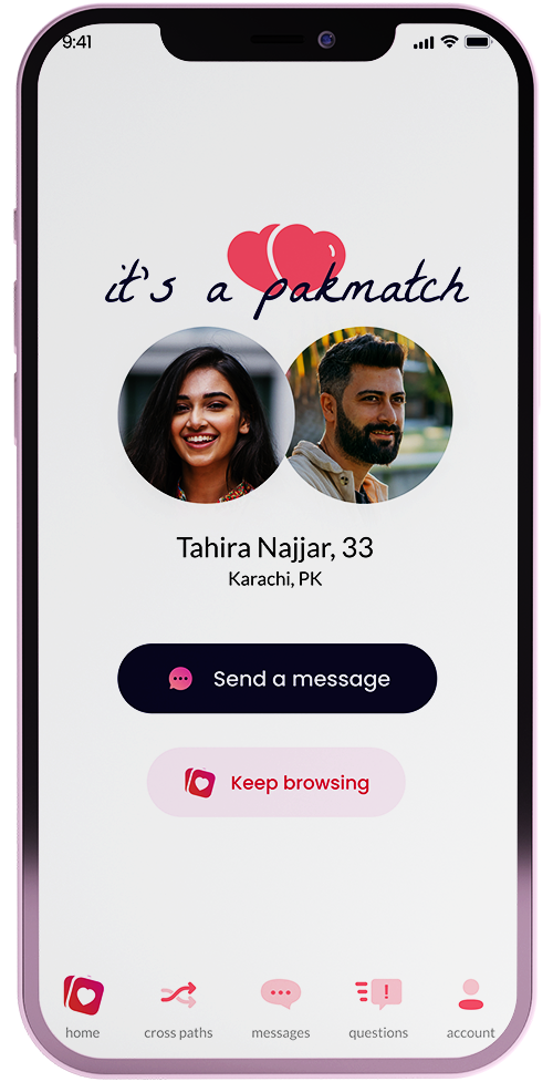Find Your Perfect Match